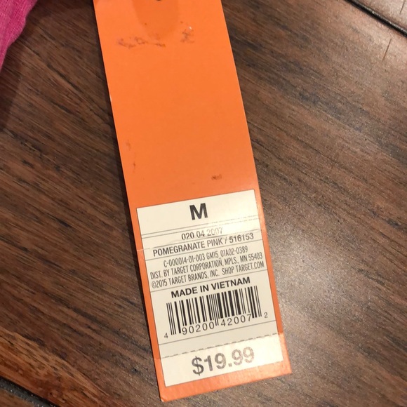 Pink Sleepwear Dress - Picture 3 of 4